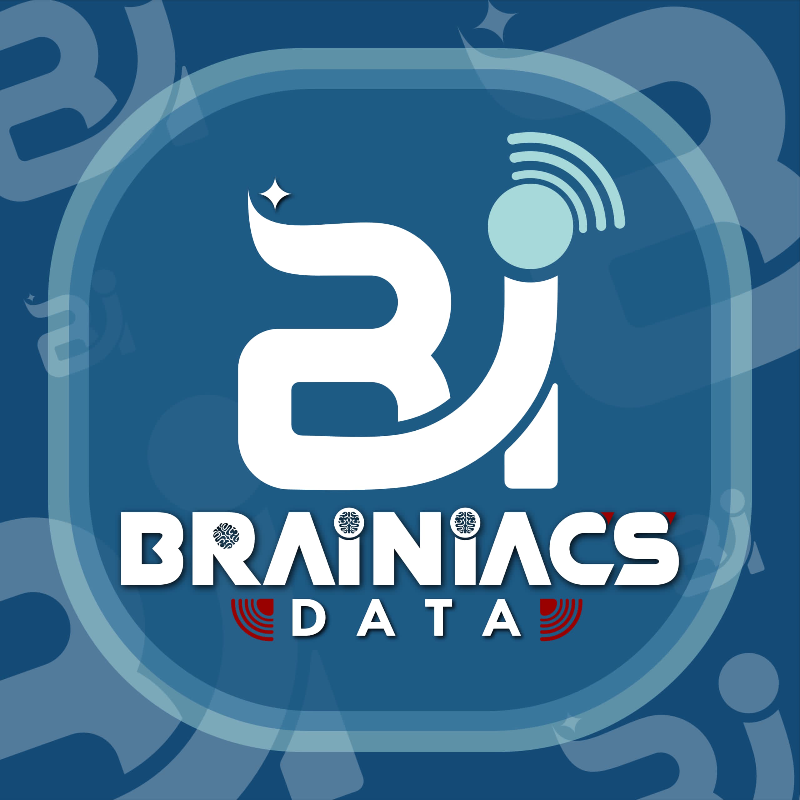 Brainiacs Data Logo